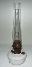 Antique mantle lamp for sale  Lancaster