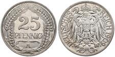Deutschland pfennig 1909 gebraucht kaufen  Köln