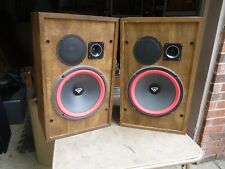 cerwin ls speakers 10 vega for sale  Germantown