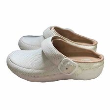 Fitflop womens white for sale  Shipping to Ireland