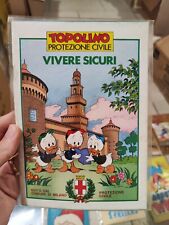 Topolino fascicolo protezione usato  Valdastico