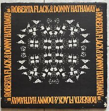 Roberta Flack & Donny Hathaway - Auto-título - 1972 - LP de vinil Gatefold comprar usado  Enviando para Brazil