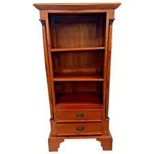 Mahogany bookcase side for sale  Riverside