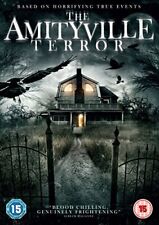 Amityville terror dvd for sale  Shipping to Ireland