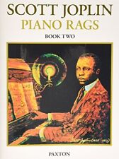 Piano rags book for sale  UK