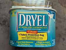 dryel at home dry cleaning Kit for sale  Shipping to South Africa