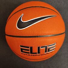 Nike Elite Championship basquete tamanho oficial 7 29,5" Kobe LeBron KD Freak comprar usado  Enviando para Brazil