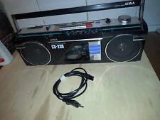 Radio vintage boombox usato  Capriate San Gervasio