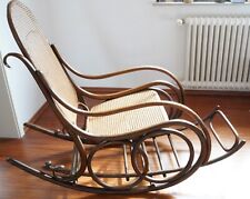 Thonet schaukelstuhl rocking gebraucht kaufen  Büdingen