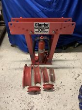 Clarke 12ton hydraulic for sale  OLDHAM