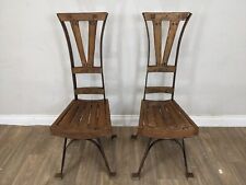 Chairs pair unusual for sale  BRISTOL