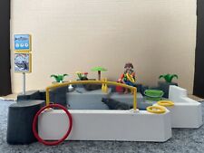 Playmobil seehundbecken set gebraucht kaufen  Rastede