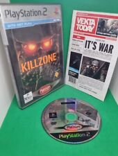 Usado, Killzone PS2 2004 tiro em primeira pessoa Sony computador entretenimento maduro muito bom estado usado comprar usado  Enviando para Brazil