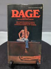 Rage richard bachman for sale  Londonderry