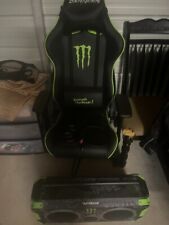 Monster gaming chair for sale  Brandon