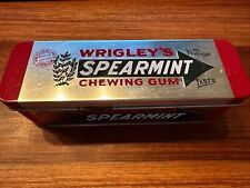 Wrigley spearmint dose gebraucht kaufen  Soltau