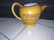 Pichet jug ricard d'occasion  Cerisy-la-Salle