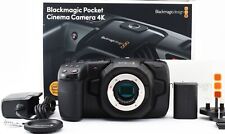 Câmera de Cinema Blackmagic Pocket 4k (BMPCC 4K) [Quase Perfeita] #2571A, usado comprar usado  Enviando para Brazil