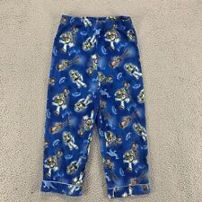 Pantalones Toy Story Niños Talla 8 Pijama Azul Salón para Dormir Ropa Woody Buzz Lightyear segunda mano  Embacar hacia Argentina