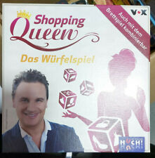 Shopping queen würfelspiel gebraucht kaufen  Schongau