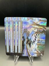FOIL Winter River SET - Sorcery Contested Realm - TCG Alpha Kickstarter Promo ! for sale  Shipping to South Africa