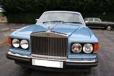 1991rolls royce silver for sale  COVENTRY