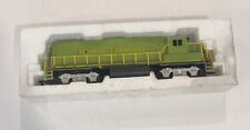 Illinois Terminal Locomotive Engine #2004 HO Train Green comprar usado  Enviando para Brazil