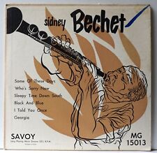 Sidney bechet some d'occasion  France