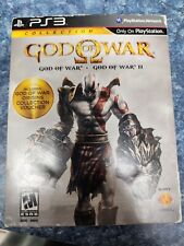 Capa de papelão God of War Collection 3 (PS3) comprar usado  Enviando para Brazil