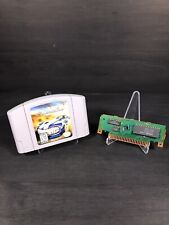 Top Gear Overdrive (Nintendo 64, N64, 1998) autêntico e testado comprar usado  Enviando para Brazil