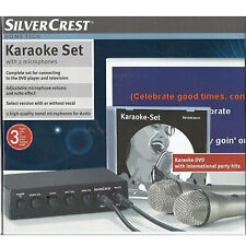 Karaoke set anlage gebraucht kaufen  Hannover