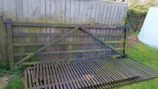 Large wooden gate for sale  NORWICH