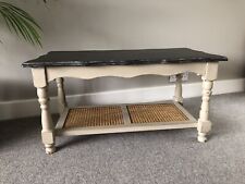 Coffee table painted for sale  CHRISTCHURCH