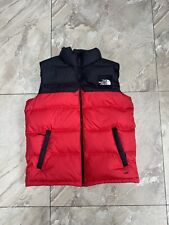 north face nuptse gilet for sale  UK