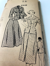 Vintage sewing pattern for sale  Jackson