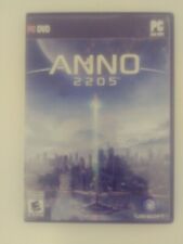 Used, Anno 2205 (PC / DVD-ROM) Ubisoft for sale  Shipping to South Africa