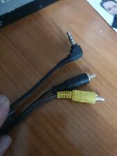 Audio kabel 120cm gebraucht kaufen  Muhr