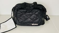 Nursery bag-Beaba New York Nursery Bag (Black), used for sale  WOKING