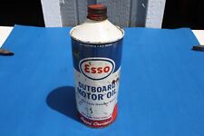 Vintage esso outboard for sale  Frostburg