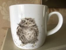 Owl hoot mug for sale  MANCHESTER