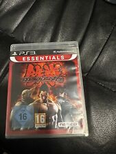 Tekken essentials ps3 gebraucht kaufen  Kröv