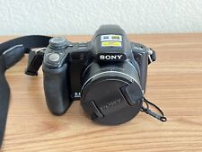 Câmera Digital Sony Cyber-shot DSC-H50 9.1MP Preta NÃO TESTADA comprar usado  Enviando para Brazil
