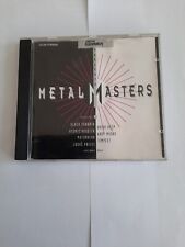 Metal masters various for sale  ALNWICK