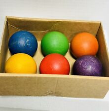 Grapat wood balls for sale  Alpharetta