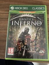 Dante inferno xbox d'occasion  Oyonnax