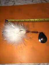 Mepps musky marabou for sale  Shipping to Ireland