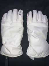 White snow gloves for sale  STOCKPORT