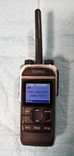 Rádio digital e analógico HYTERA PD662 UM 400-527 mhz UHF 1024 canais comprar usado  Enviando para Brazil