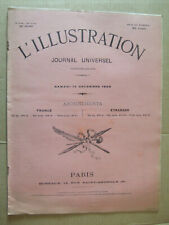 Illustration decembre 1902 d'occasion  Poitiers