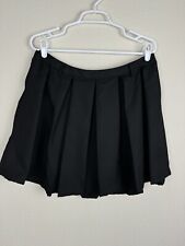 Mini-saia feminina Hot Topic tamanho XL plissada escolar menina /EUC comprar usado  Enviando para Brazil